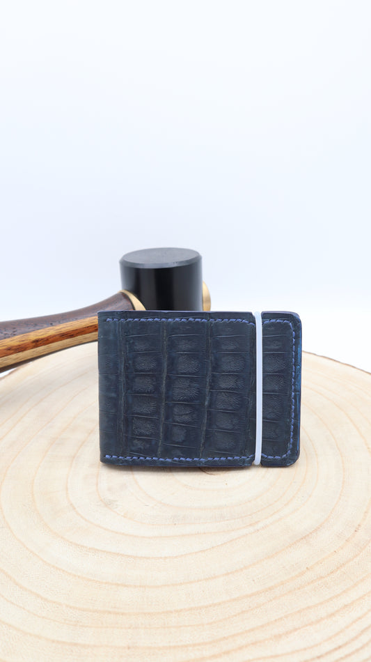 Caiman Cash Cover: Dark Navy